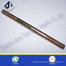 Slotted Round Head Bolt 8.8